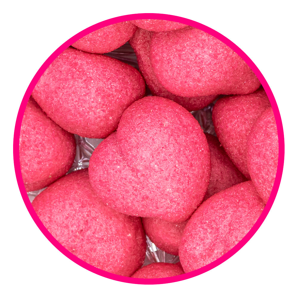 Cuori Marshmallow