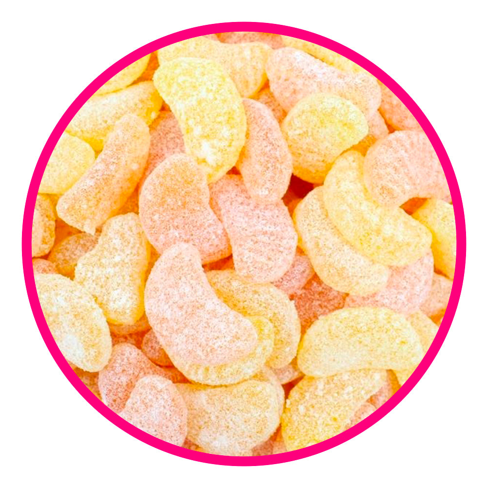 Arancia e Limone zuccherati
