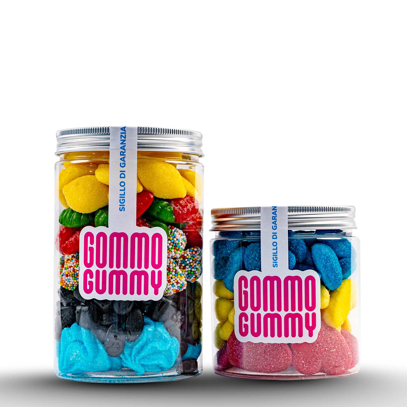 Nastri Arcobaleno – Gommo Gummy