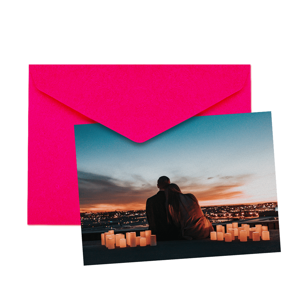 Foto e Frase Personalizzata