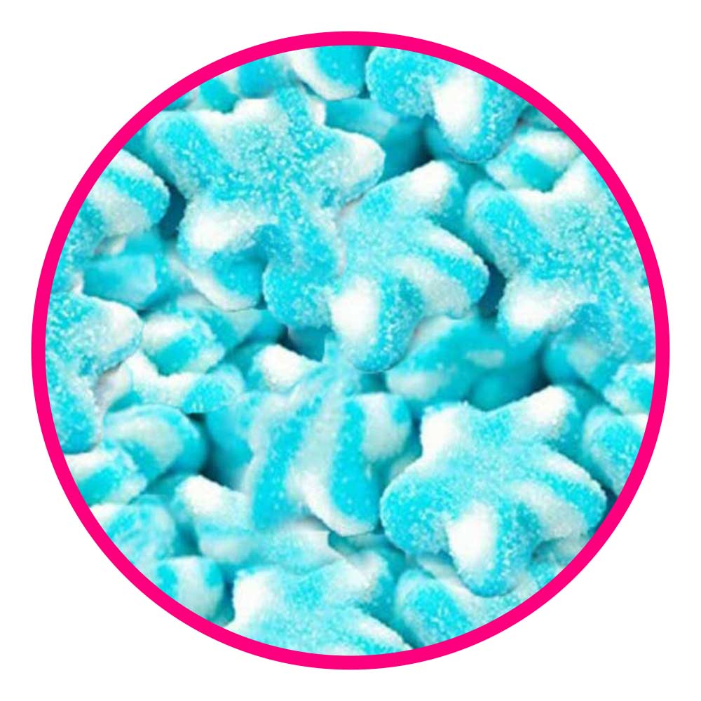 Stelle azzurre