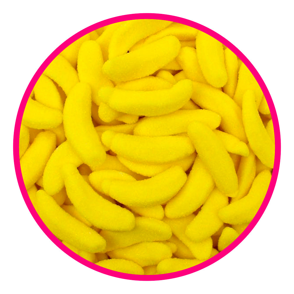 Banane Zuccherate
