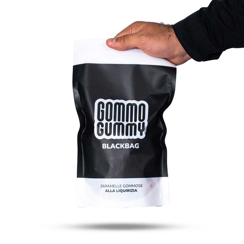 BlackBag - Caramelle alla liquirizia