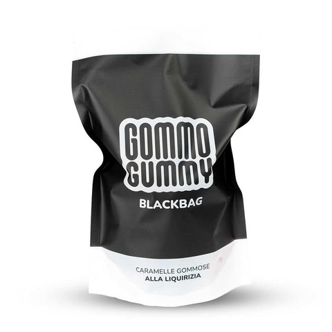 BlackBag - Caramelle alla liquirizia